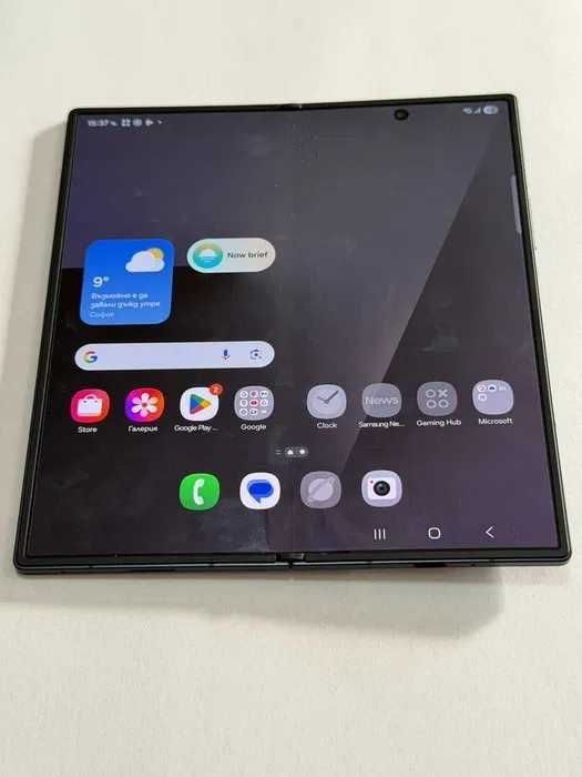 Мобилен телефон Samsung Galaxy Z Fold7 256 GB