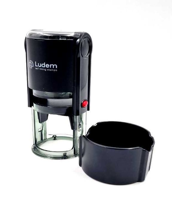 Автоматическая оснастка для печати от бренда LUDEM