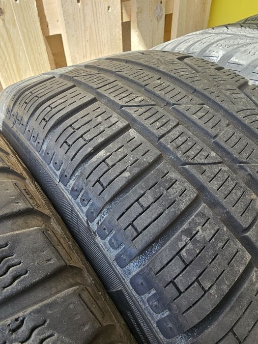 Jante BMW Style 388 R18 originale + anvelope Pirelli 225/40 R18 5x120