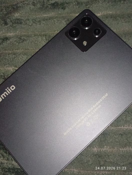 Umiio, планшетное устройство