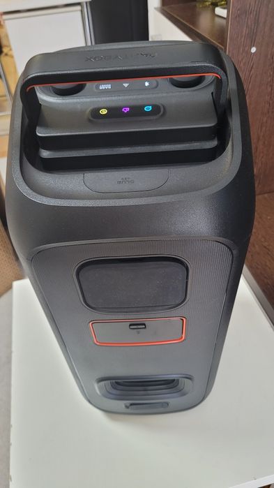BOXA portabila JBL Partybox 120 in cutie functionala 100%