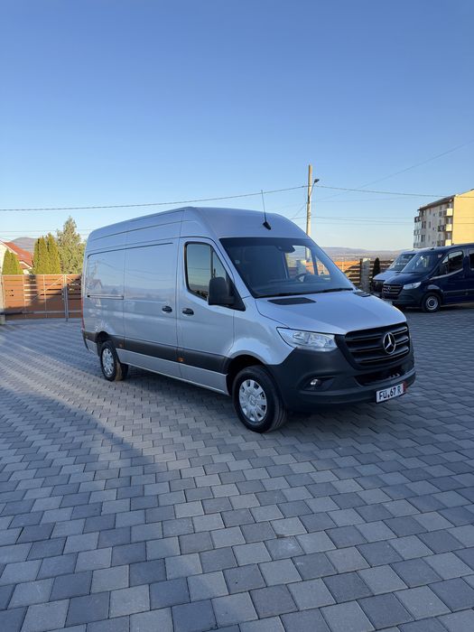 Mercedes Sprinter 316 Mediu