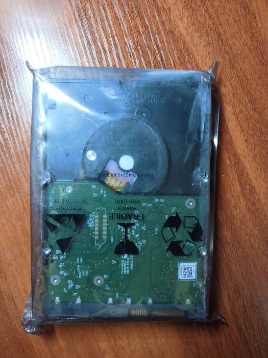 Жесткий Диск WD Purple