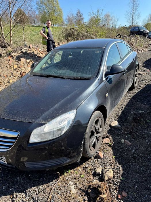 Dezmembrari Opel Insignia  2.0 CDTI   A20DT manuala 6+1 an 2013