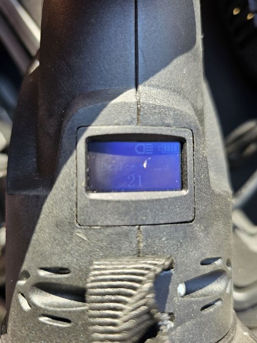 foarfeca si filetanta Fluxon