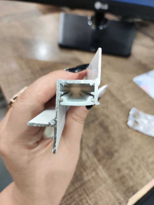 Парящий, теневой ДЛЯ ГКЛ