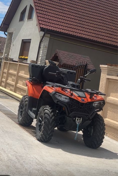 Atv CF MOTO 450L X4 EPS 2025