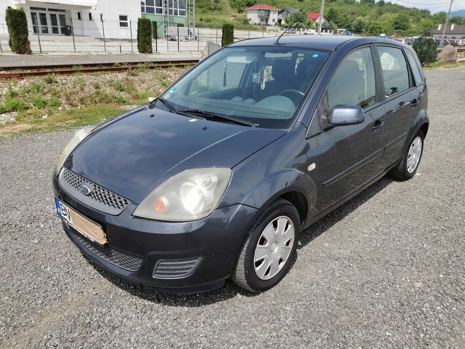 FORD Fiesta 2008 — imagine 2
