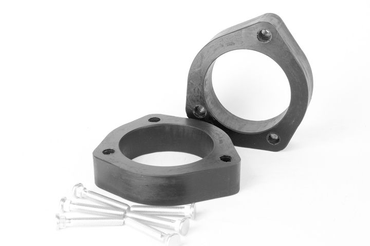 Проставки амортищатора на камри 30