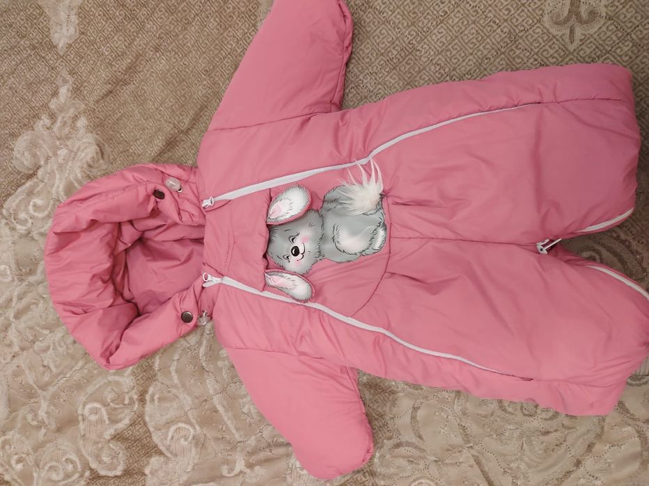 Конверт комбинезон