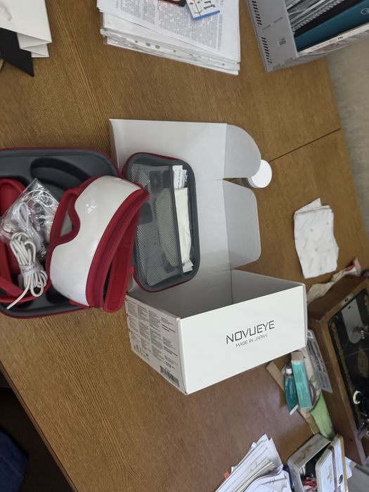 Массажер Noveeye