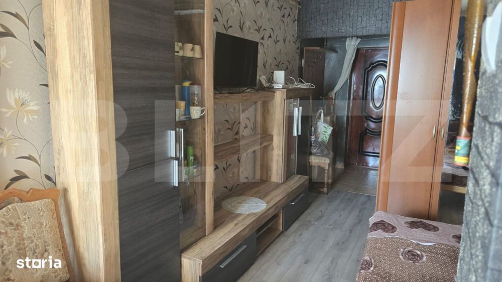 Apartament de vanzare, cu 1 camera, 22 mp, zona Soarelui — fotografia 1