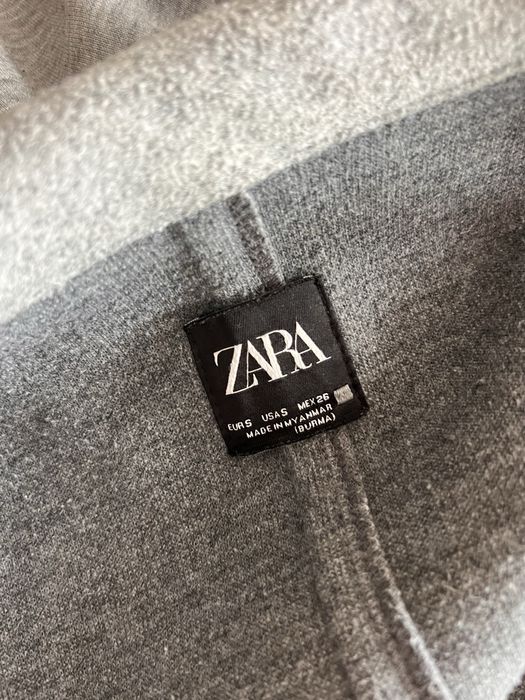 Дамско сиво палто