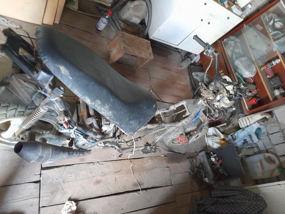 Продам скутор или обмен