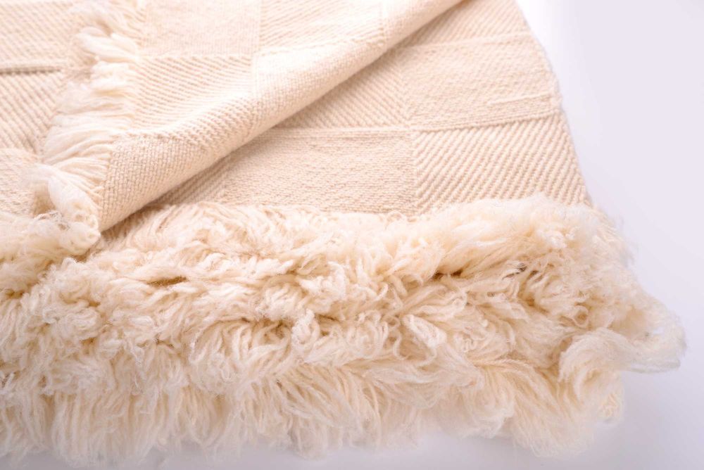 Вълнено Одеяло 100% Мерино Българско Антиалергично 150/200 Разпродажба