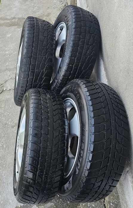 Алуминиеви джанти за Опел 15ц.200 евро