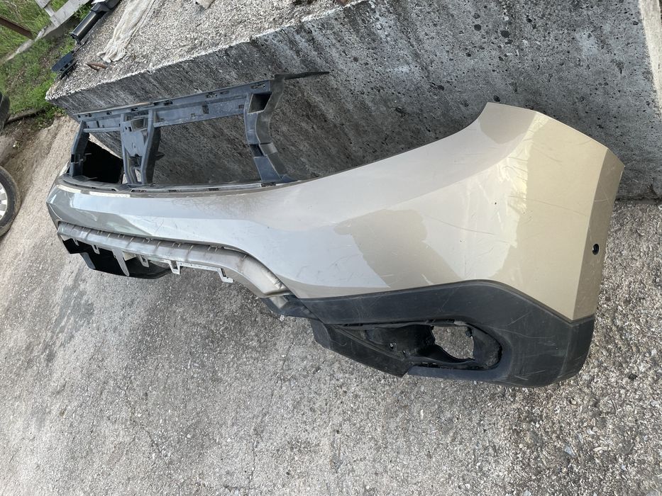 Предна броня за Dacia Duster II Дачия Дъстер 2017-2022г 2бр