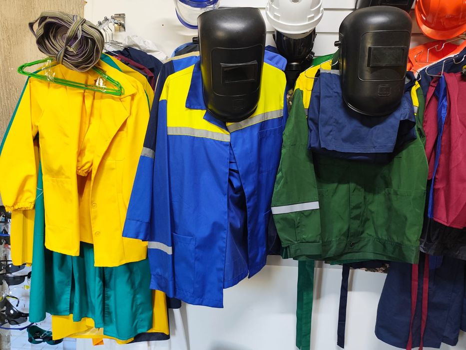 Спецодежда распродажа