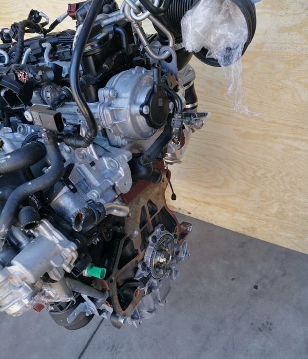 Motor 2.0tdi Cod CUU/CVC/DEL Jetta/Beetle/Caddy/Yeti/Golf 7/6/Scirocco