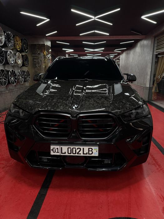 BMW X5 competition Carbon