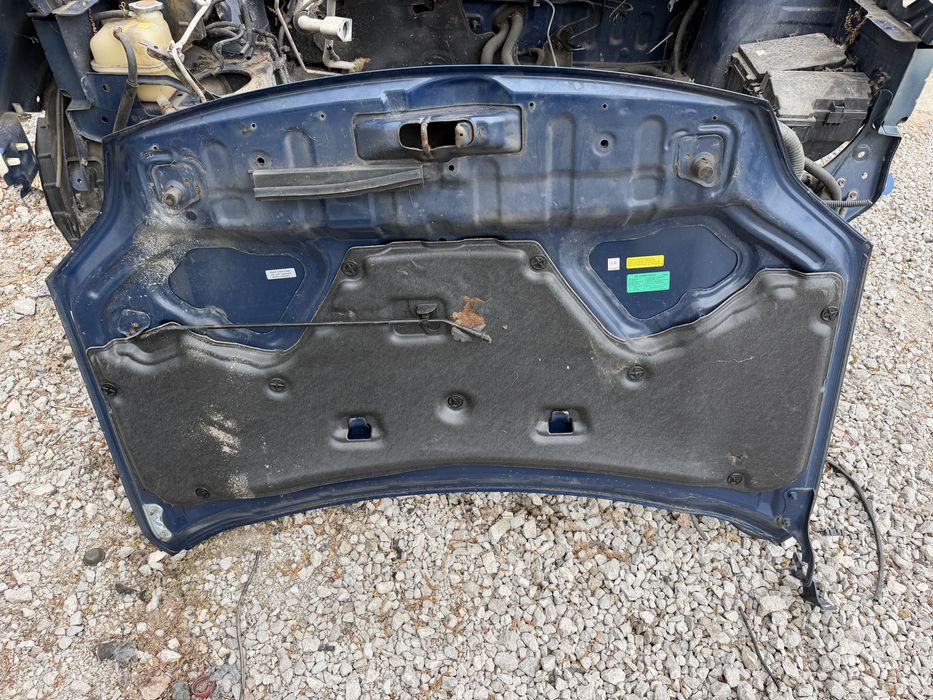 преден капак за Nissan X-Trail T31 (2007-2014) - Оригинален