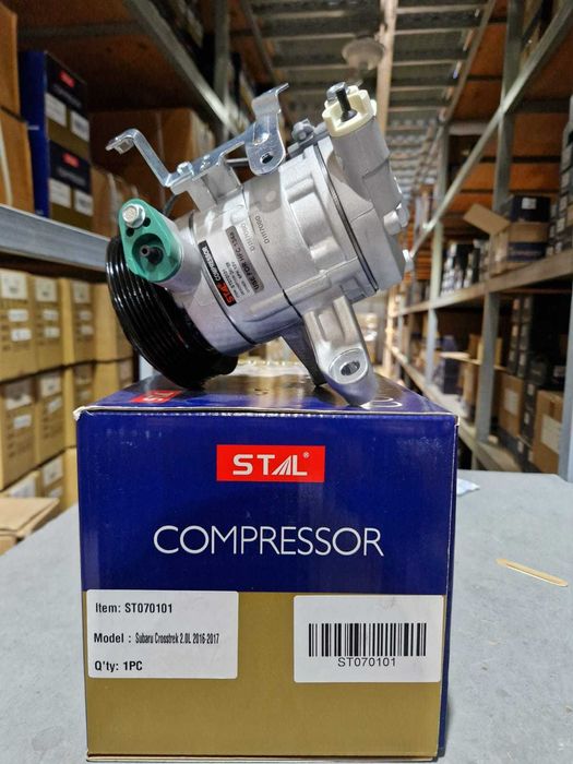 Компрессор автокондиционера | Подбор под авто