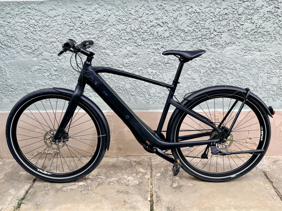 Bicicleta electrica Prophete Urban E - stare exceptionala, ingrijita. Marime M/L.