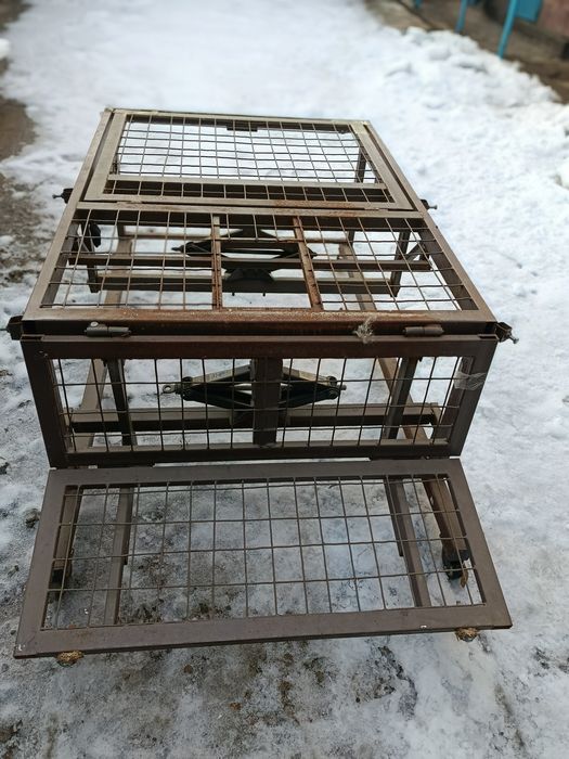 Кровать для лежачих