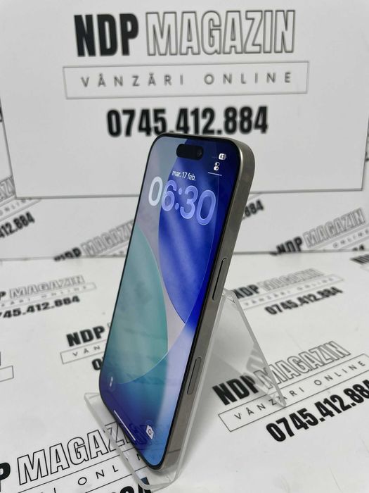 NDP Amanet NON-STOP Sos. Giurgiului 119 IPHONE 16 PRO (49664)