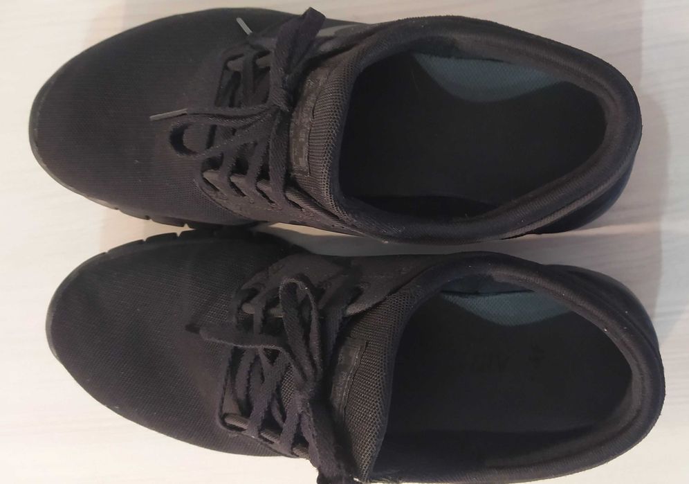 NIKE дамски маратонки – черни, № 40