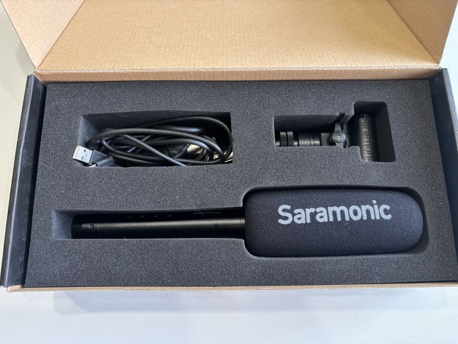 Микрофон Saramonic SR-TM1