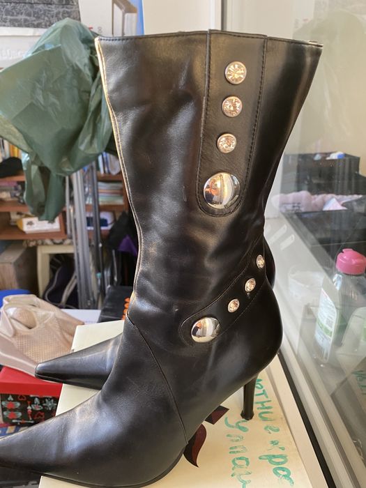 Сапоги, сапожки