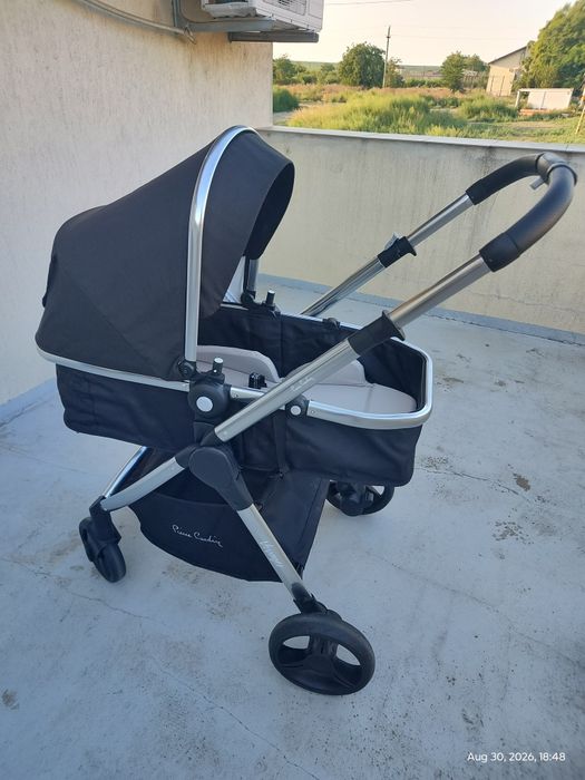 Carut 3 in 1 Pierre Cardin Voyager