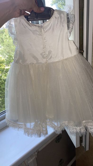 Платье для принцесс.