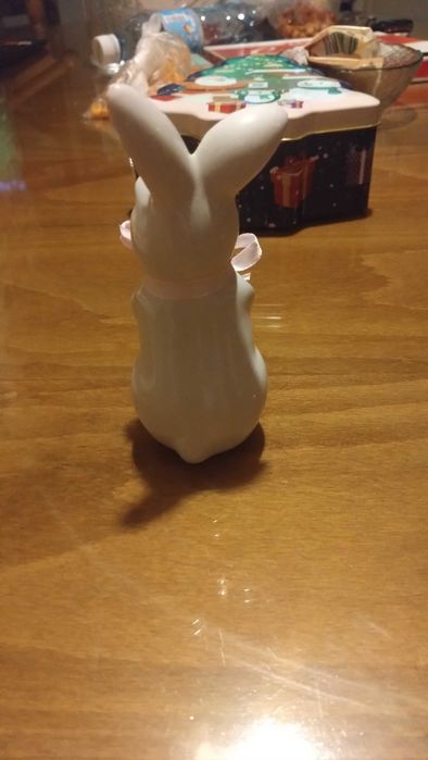 Бяло сладко зайче