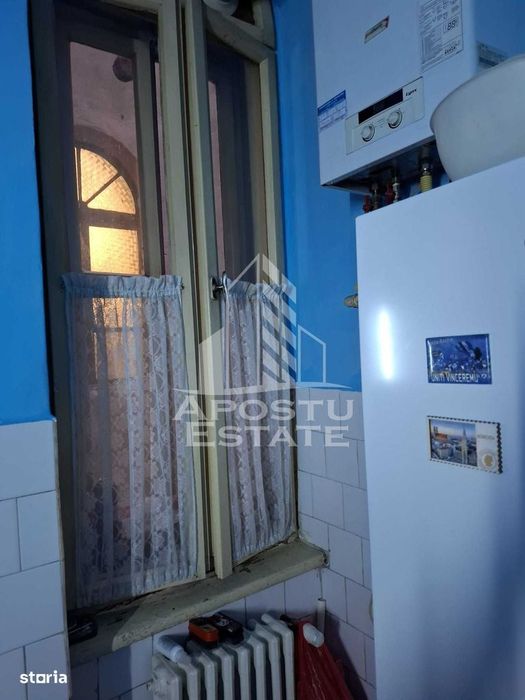 Apartament 3 camere de vanzare zona Piata Marasti Timisoara