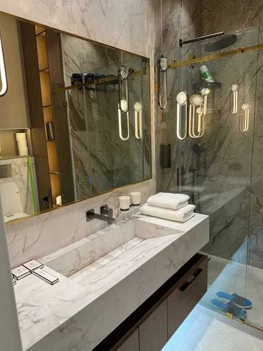 АРЕНДА 2х ком кв на НОВЗА! Никто не ЖИЛ!