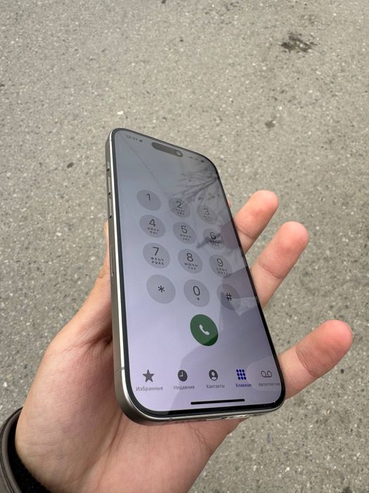 iPhone 15 Pro идеально состояние