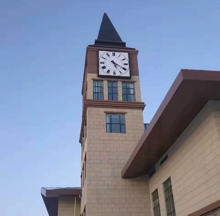 Установка и изготовление настенных часов