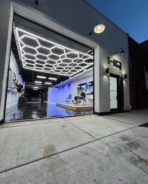 Освещения модульное для школы танцев