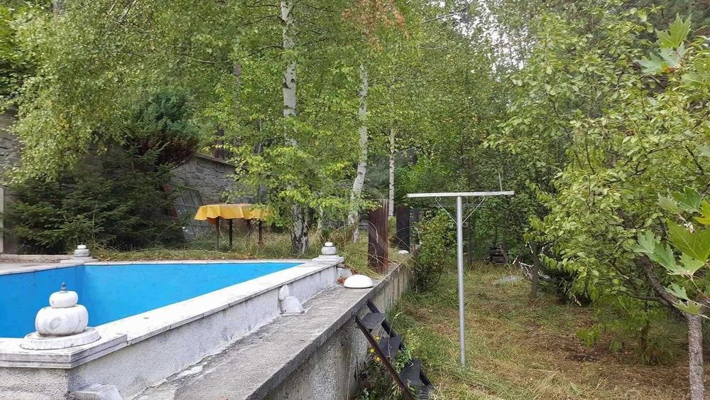 Райско местенце в Бойково- басейн, градина, вила.