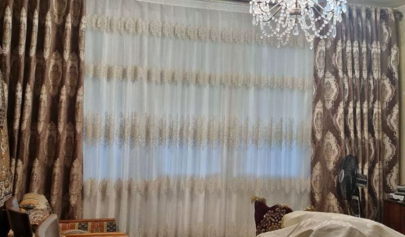 Продаются элитные занавески, шторы с тюлем