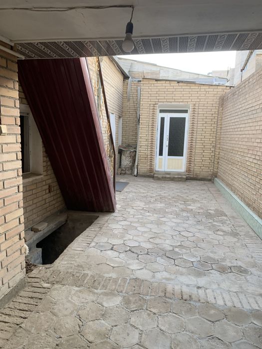 Участок в старом городе