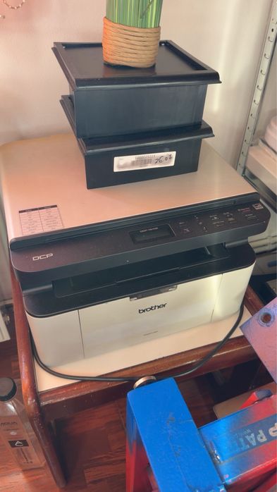 Imprimanta Brother DCP-1510E