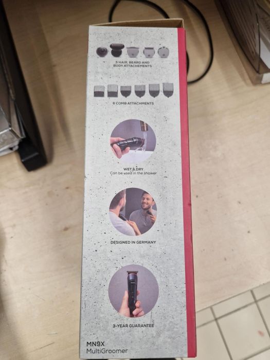 Aparat de bărbierit Beurer