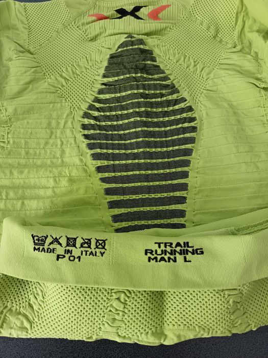 X-Bionic Effektor Powershirt tricou-bluza maneca lunga-barbati-mas L