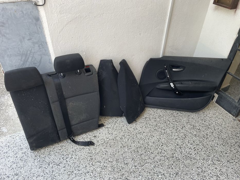 части от bmw 120 d 2005