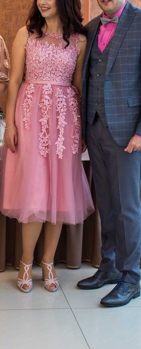 Rohie eleganta de gala, marimea M