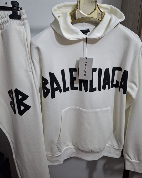 ‼Trening bumbac Balenciaga calitate premium ‼
