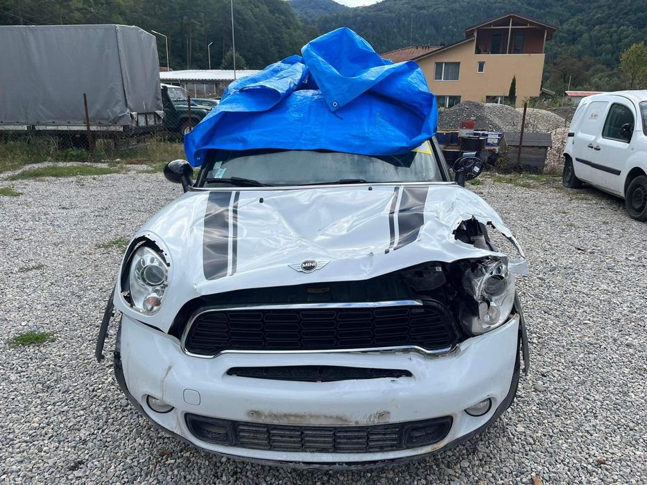 На части Mini Cooper Countryman 2013 2.0sd 143кс N47t